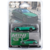 BMW M5 (G90) 2024 Isle of Man Green metallic - skala 1:64 - Mini GT